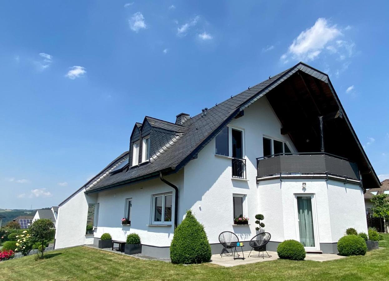 Ferienwohnung Auf Der Moselhoehe - Naehe Koblenz Und Cochem Dieblich Exteriér fotografie