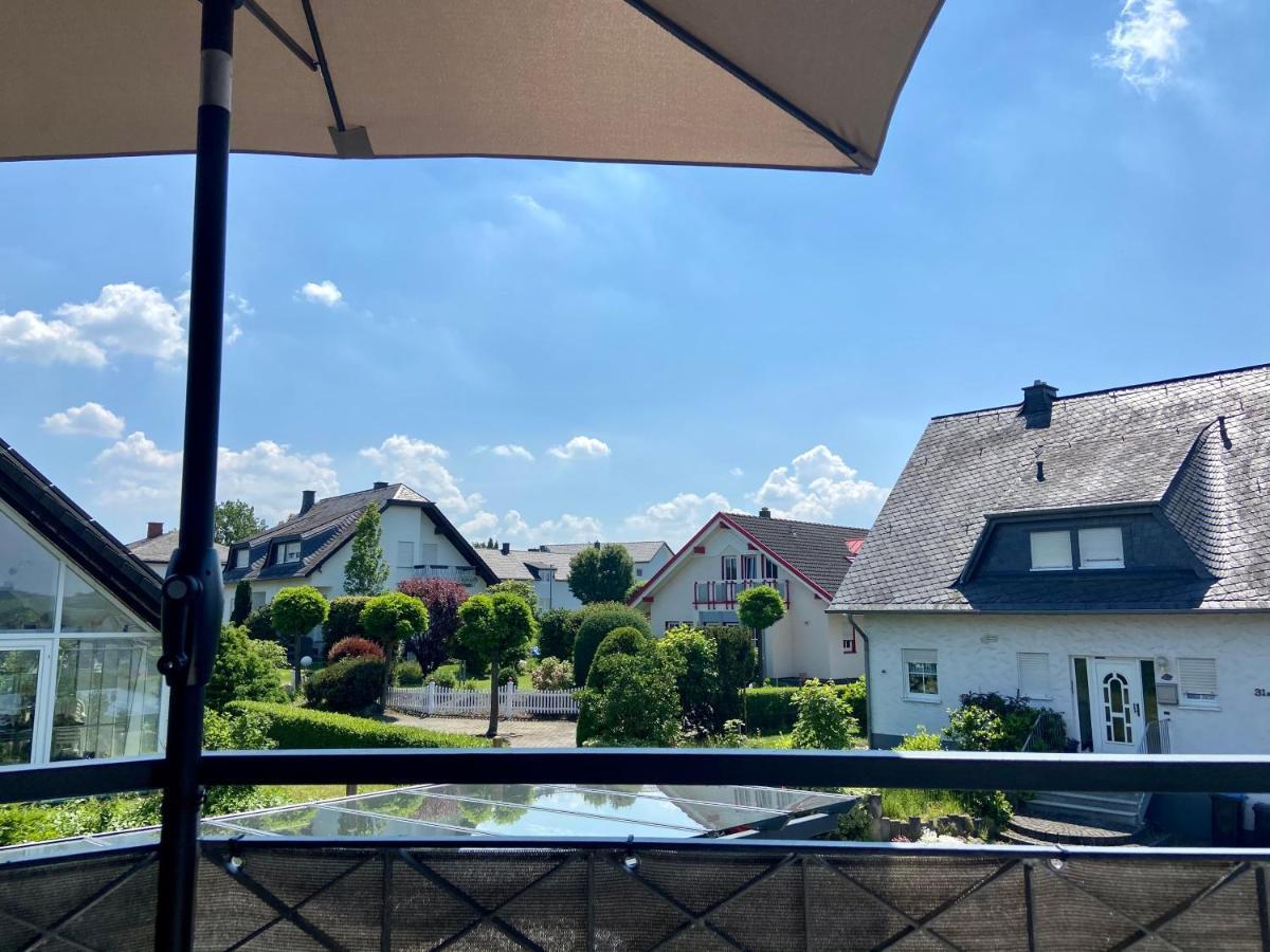 Ferienwohnung Auf Der Moselhoehe - Naehe Koblenz Und Cochem Dieblich Exteriér fotografie