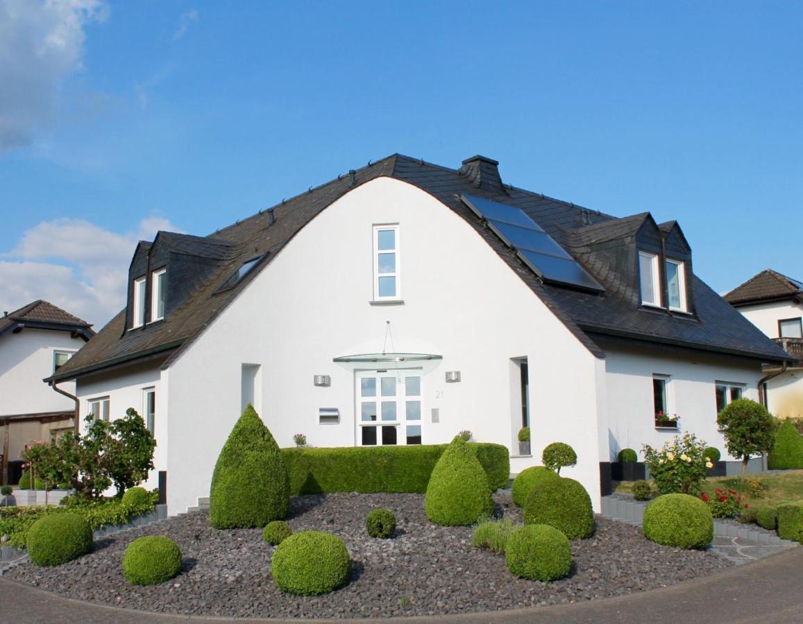 Ferienwohnung Auf Der Moselhoehe - Naehe Koblenz Und Cochem Dieblich Exteriér fotografie