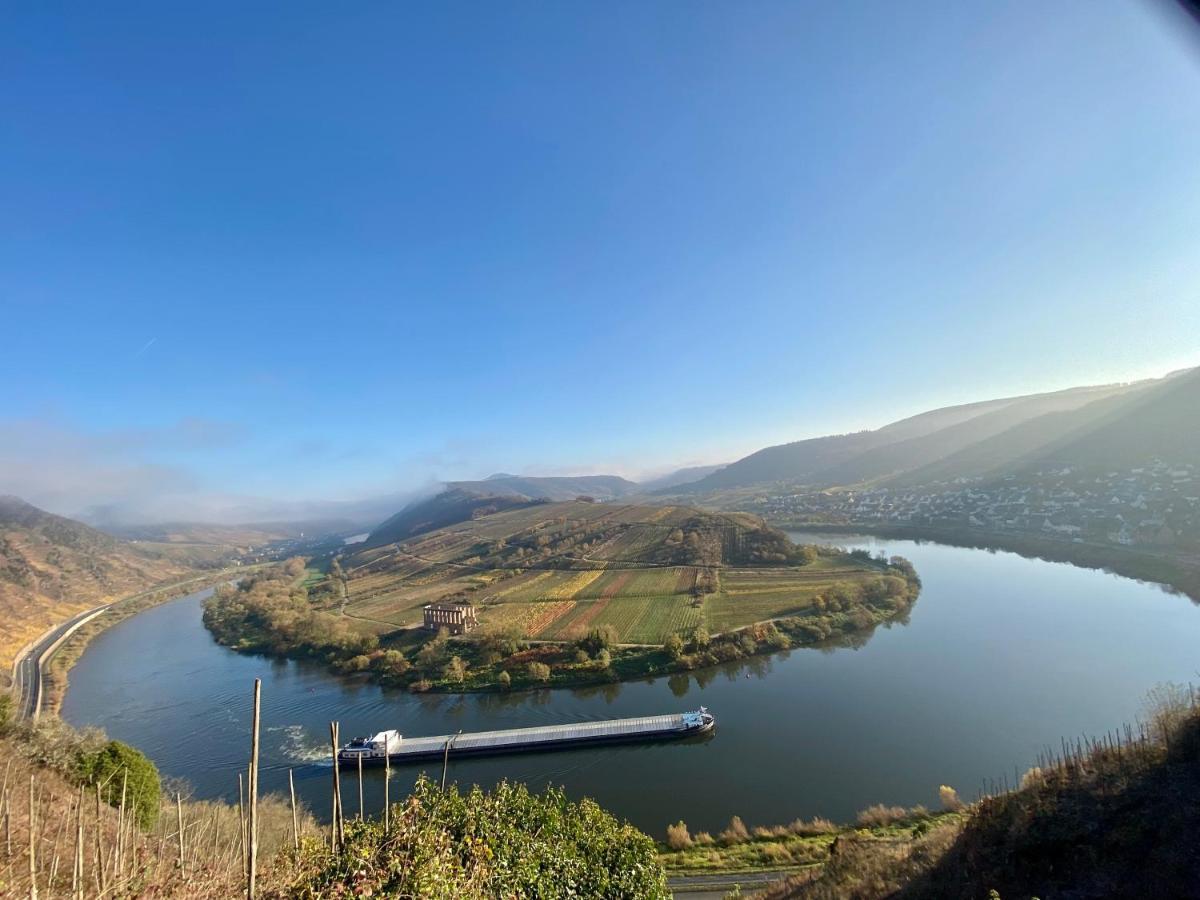 Ferienwohnung Auf Der Moselhoehe - Naehe Koblenz Und Cochem Dieblich Exteriér fotografie