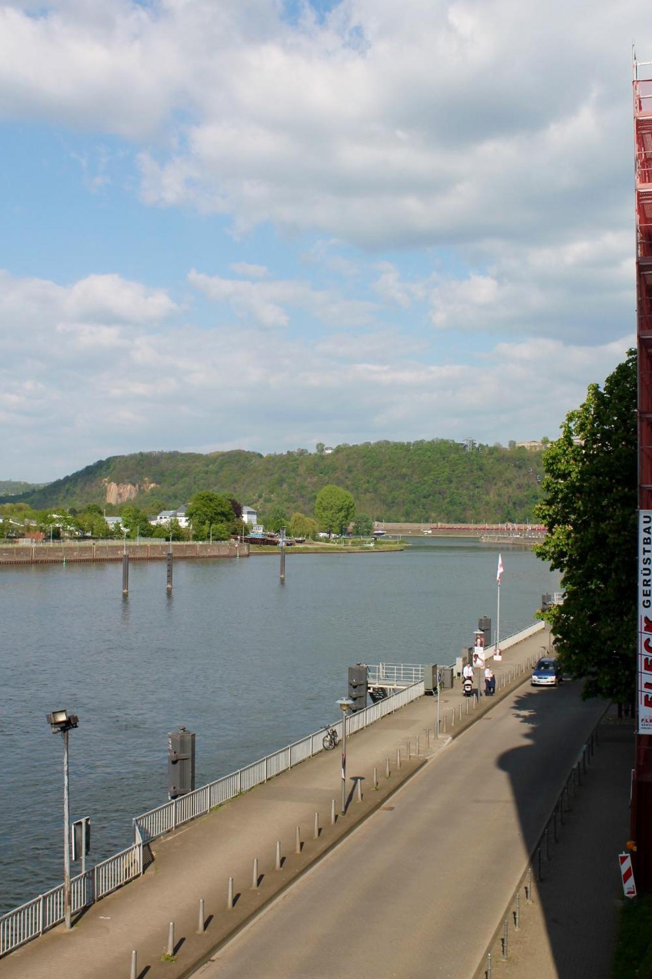 Ferienwohnung Auf Der Moselhoehe - Naehe Koblenz Und Cochem Dieblich Exteriér fotografie