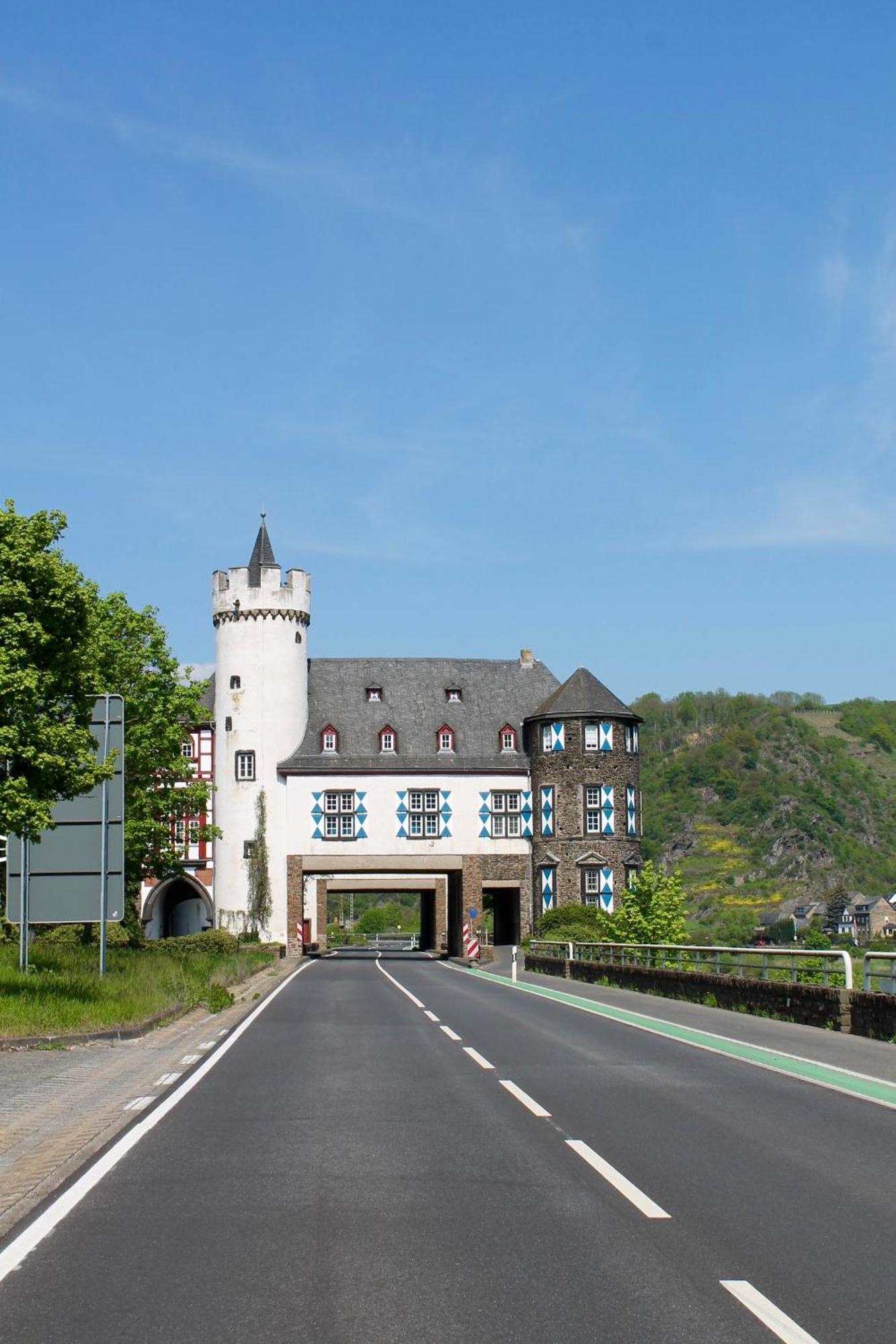 Ferienwohnung Auf Der Moselhoehe - Naehe Koblenz Und Cochem Dieblich Exteriér fotografie