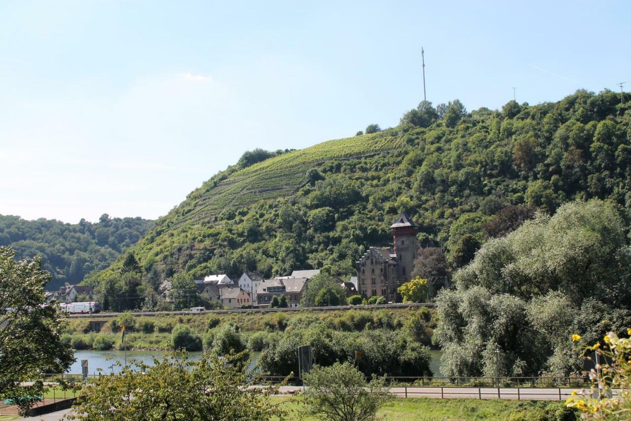 Ferienwohnung Auf Der Moselhoehe - Naehe Koblenz Und Cochem Dieblich Exteriér fotografie