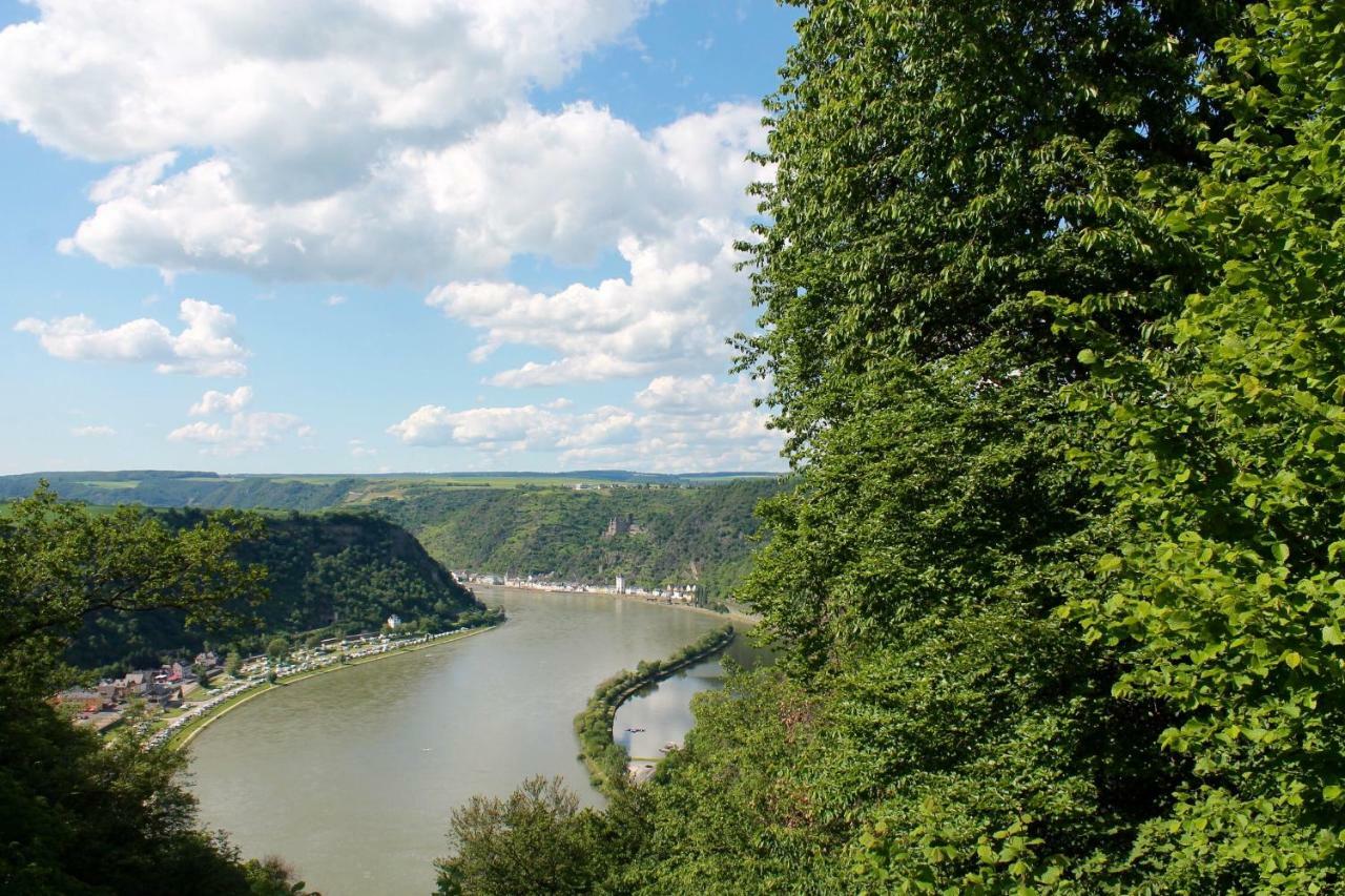 Ferienwohnung Auf Der Moselhoehe - Naehe Koblenz Und Cochem Dieblich Exteriér fotografie