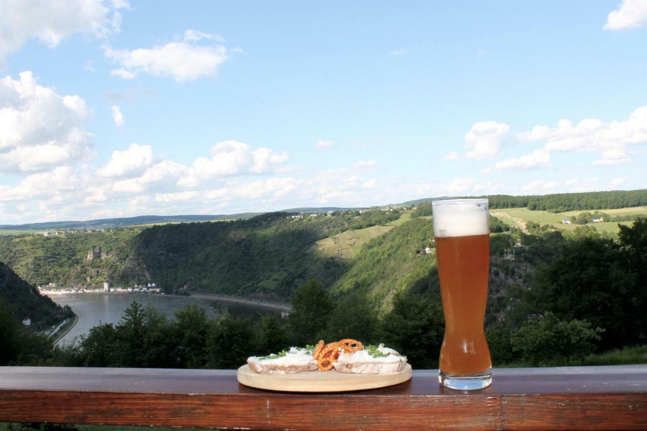Ferienwohnung Auf Der Moselhoehe - Naehe Koblenz Und Cochem Dieblich Exteriér fotografie
