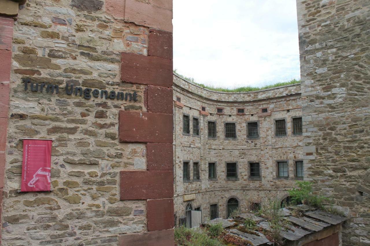 Ferienwohnung Auf Der Moselhoehe - Naehe Koblenz Und Cochem Dieblich Exteriér fotografie